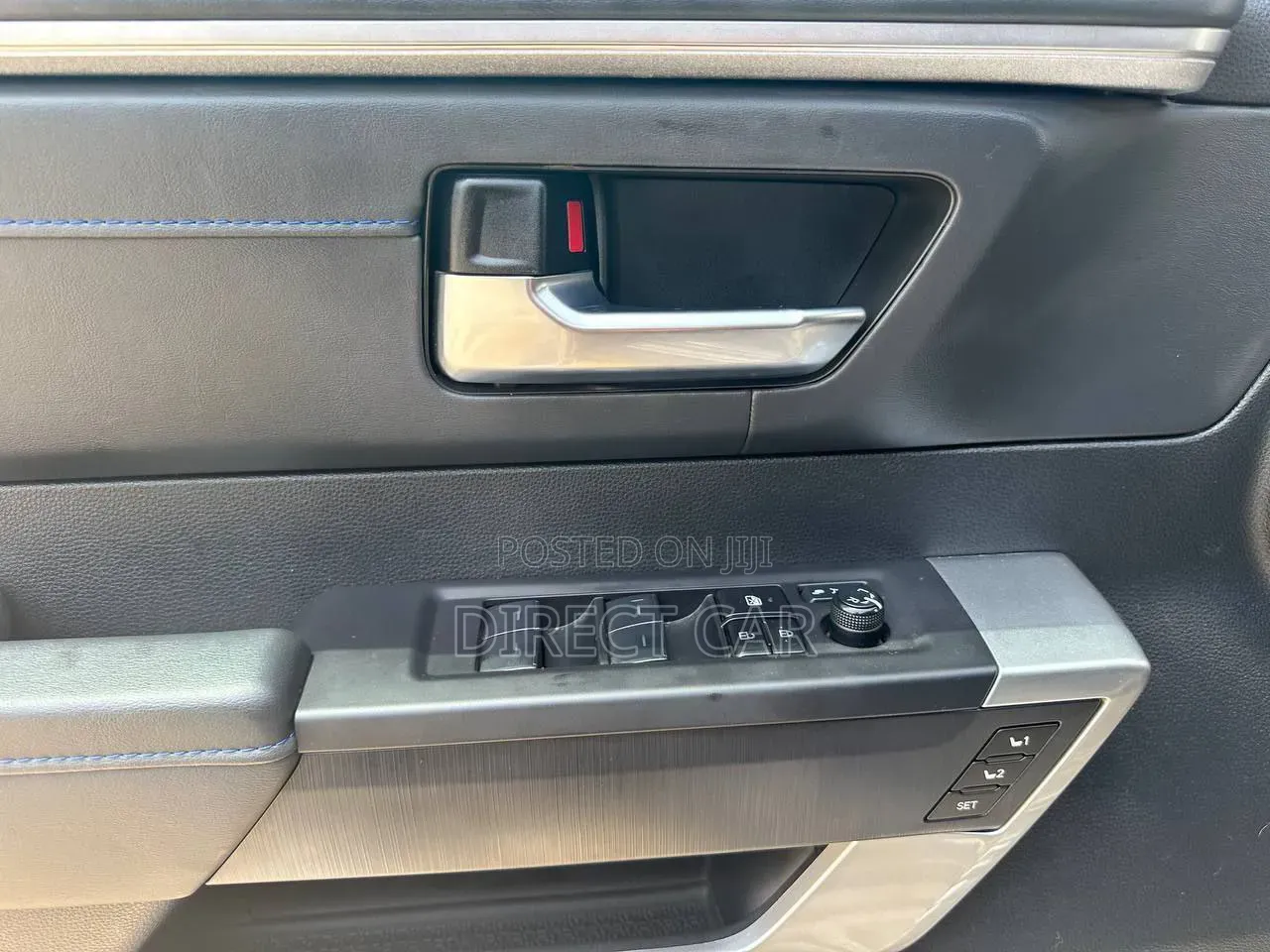Toyota Sequoia 2023 White