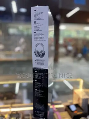 AKZ Max500 COOL.Art Wireless Headphones