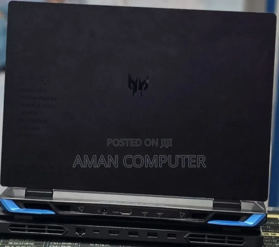New Laptop Acer Predator Helios Neo 16 16GB Intel Core i7 SSD 512GB