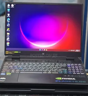 New Laptop Acer Predator Helios Neo 16 16GB Intel Core i7 SSD 512GB