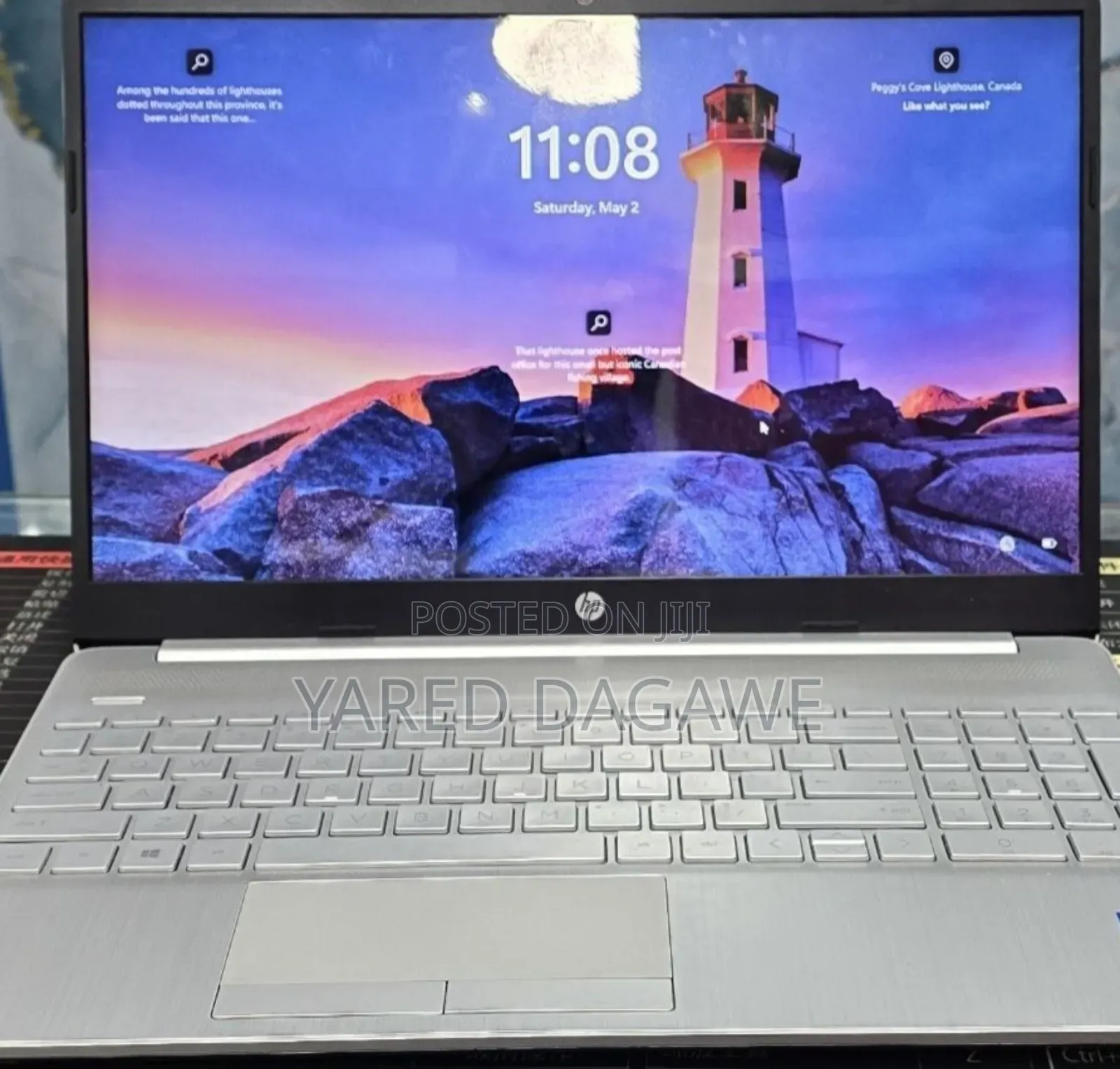 New Laptop HP Stream Notebook 8GB Intel Core i5 HDD+SSD 1T