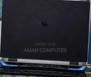 New Laptop Acer Predator Helios Neo 16 16GB Intel Core i7 SSD 512GB