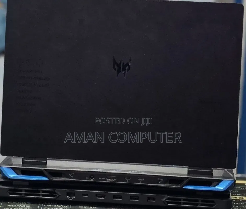 New Laptop Acer Predator Helios Neo 16 16GB Intel Core i7 SSD 512GB