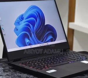 New Laptop HP Omen 16 6GB Intel Core i7 SSD 512GB