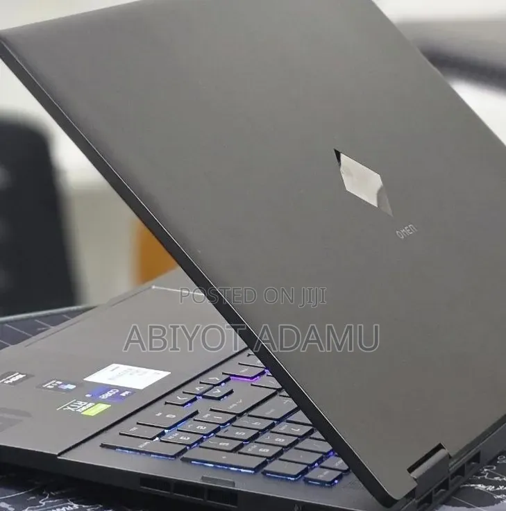 New Laptop HP Omen 16 6GB Intel Core i7 SSD 512GB