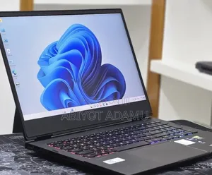 New Laptop HP Omen 16 6GB Intel Core i7 SSD 512GB
