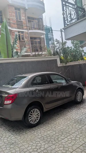 Suzuki Dzire 2021 Gray