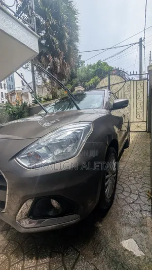 Suzuki Dzire 2021 Gray