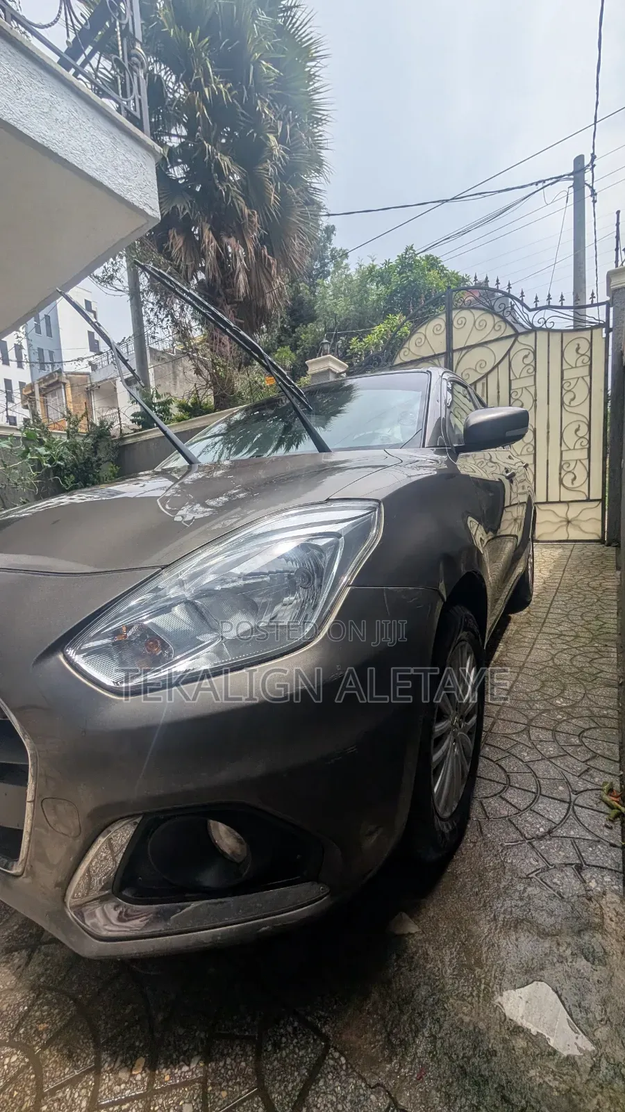 Suzuki Dzire 2021 Gray