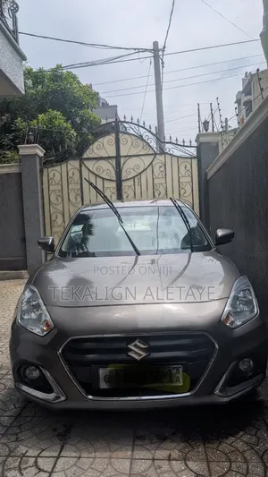 Suzuki Dzire 2021 Gray