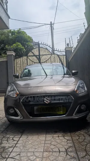 Suzuki Dzire 2021 Gray
