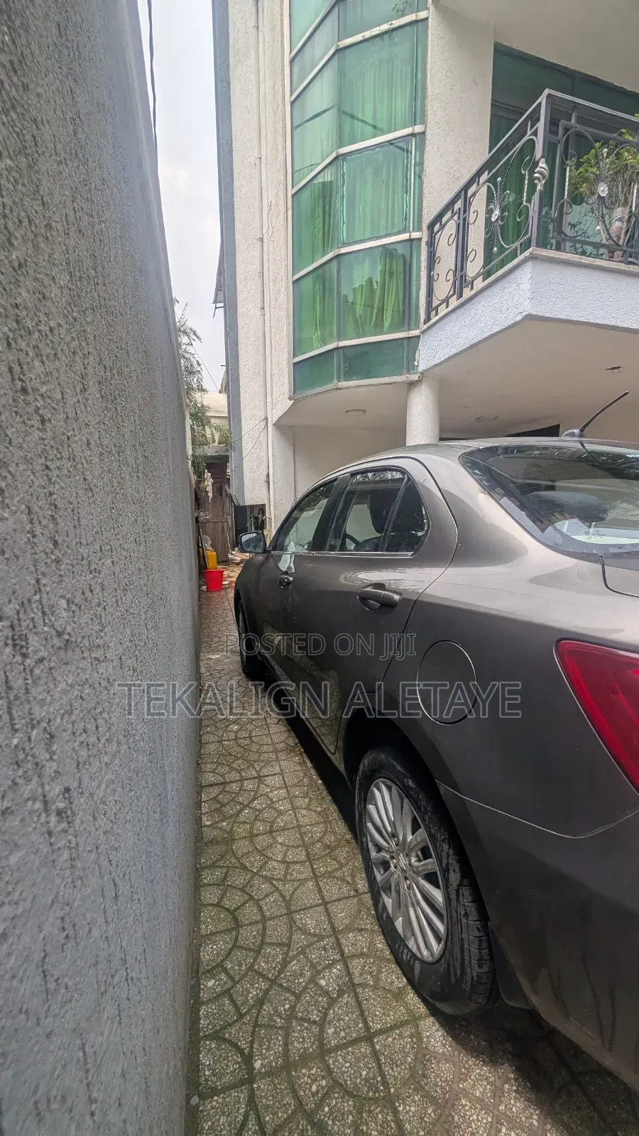 Suzuki Dzire 2021 Gray