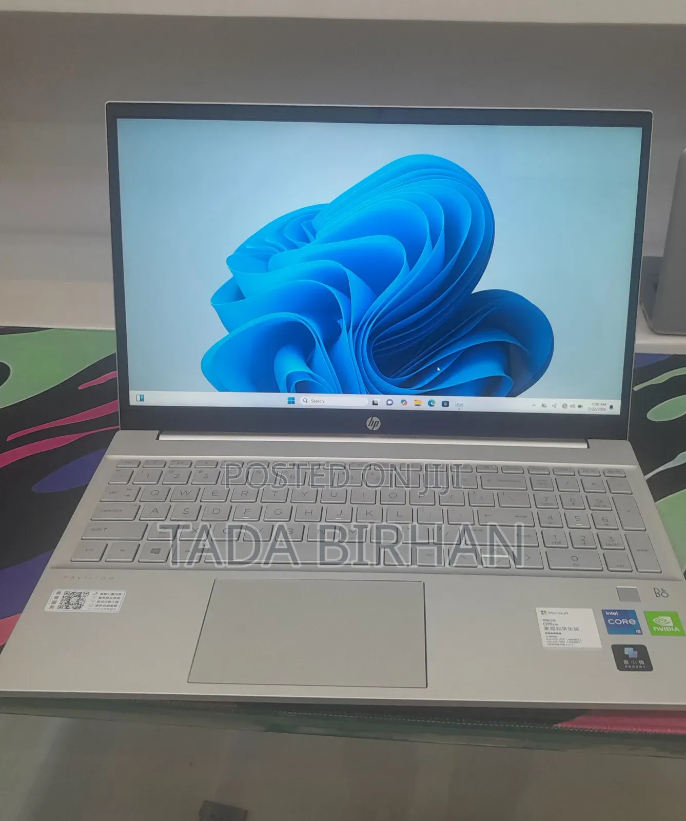 New Laptop HP EliteBook 840 16GB Intel Core i5 SSD 512GB