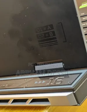 New Laptop Acer Predator Helios Neo 16 16GB Intel Core i9 SSD 1T