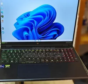 New Laptop Acer Predator Helios Neo 16 16GB Intel Core i9 SSD 1T
