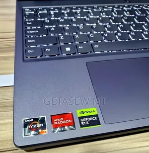 New Laptop Lenovo Legion 5 16GB AMD Ryzen 7 SSD 1T