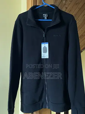 Full Zip High Quality Jacket
