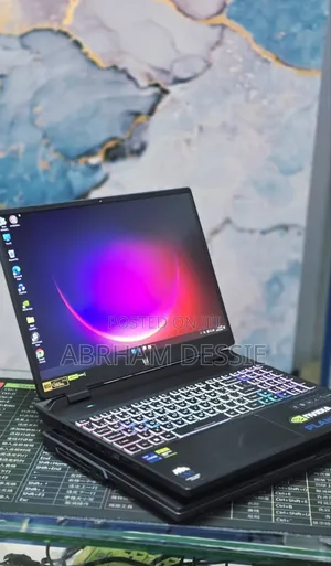 New Laptop Acer Predator Helios Neo 16 16GB Intel Core i7 SSD 512GB