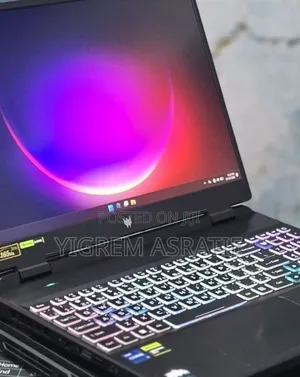 New Laptop Acer Predator Helios 300 16GB Intel Core i7 SSD 512GB