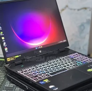 New Laptop Acer Predator Helios 300 16GB Intel Core i7 SSD 512GB
