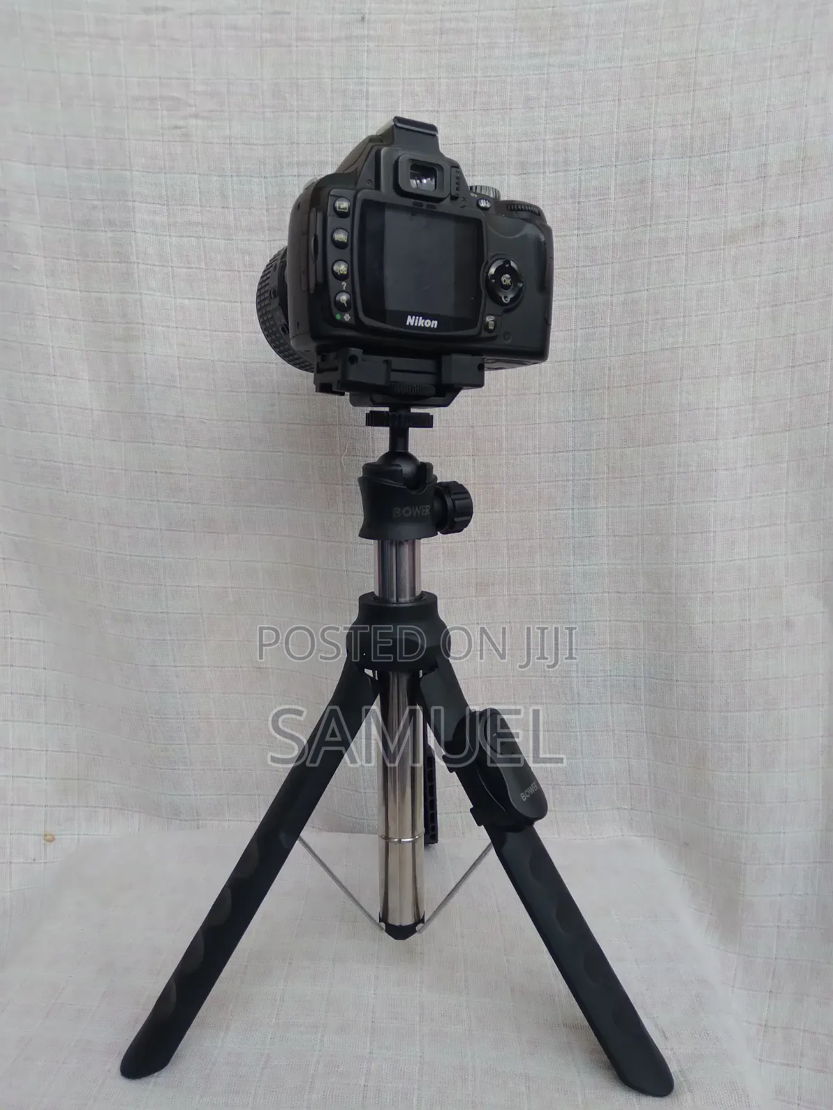 Bower Selfie Stick Tripod