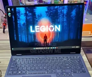 New Laptop Lenovo Legion 5 16GB AMD Ryzen 7 SSD 1T