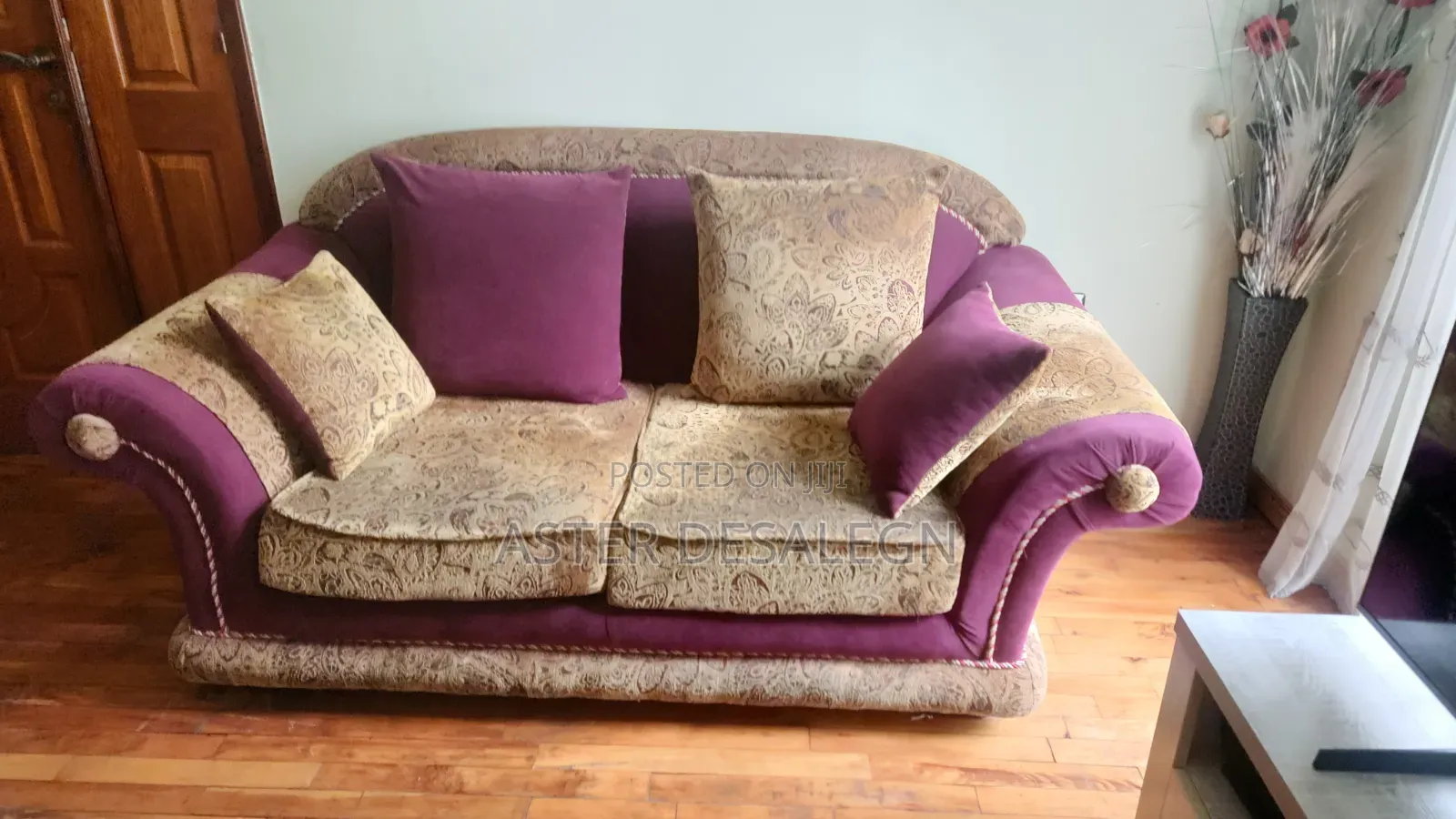 Luxurious Sofa