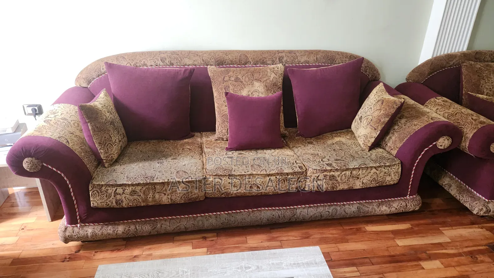 Luxurious Sofa