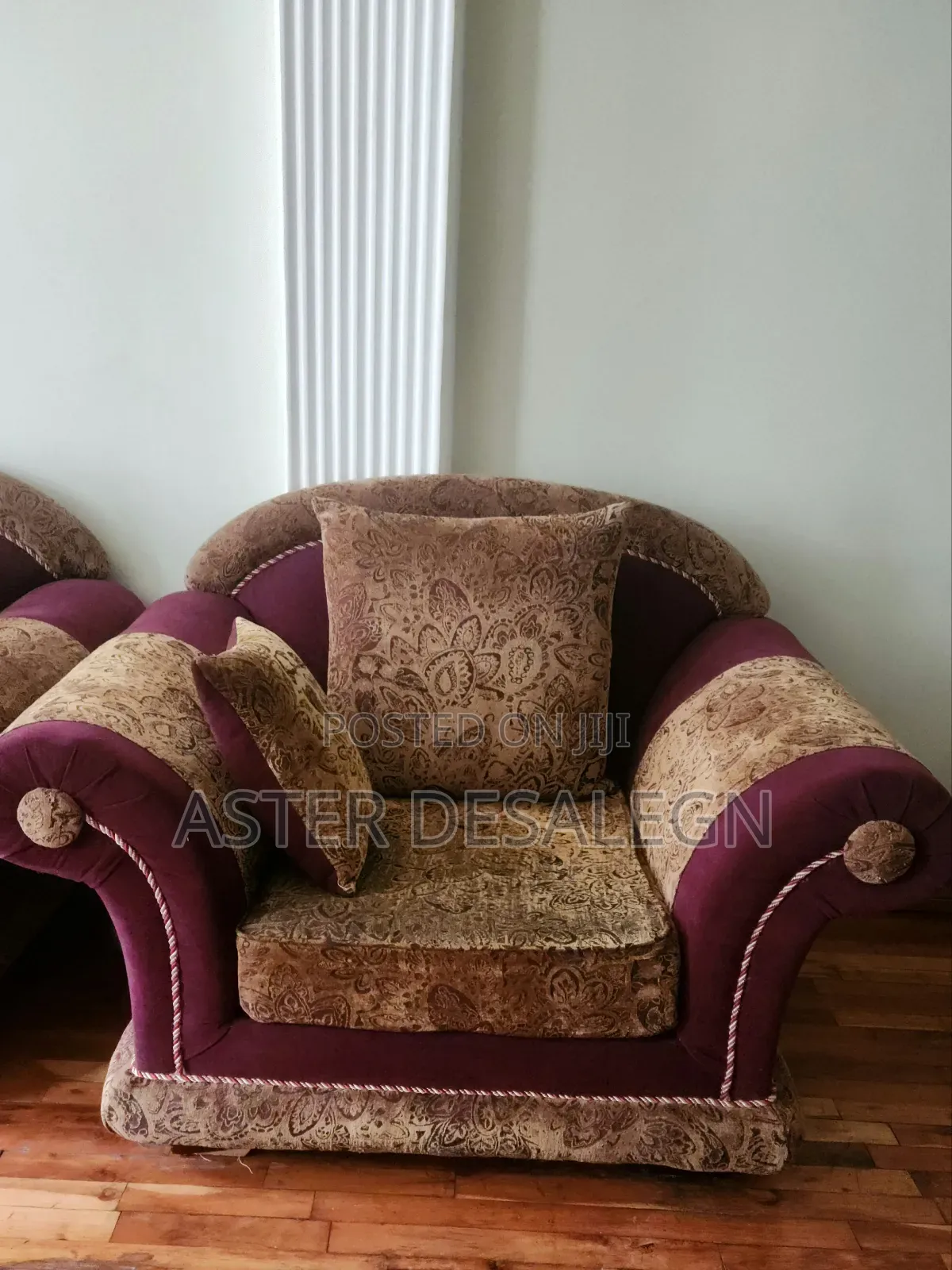 Luxurious Sofa