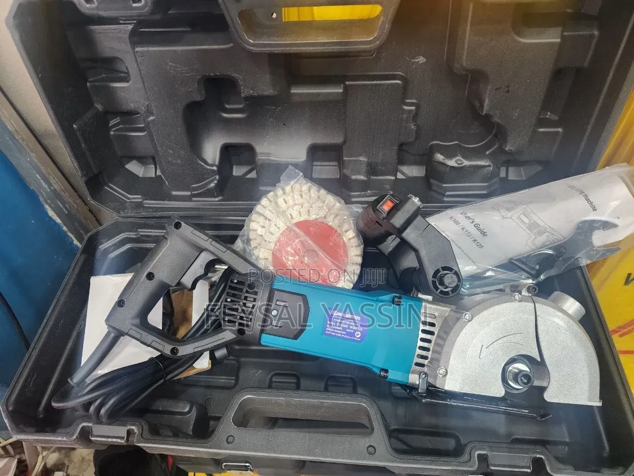 Geanius Brother Wall Chaser 3000w