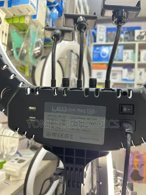RL-21" Extra-Large LED Soft Ring Light Set