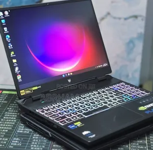 New Laptop Acer Predator Helios Neo 16 16GB Intel Core i7 SSD 512GB