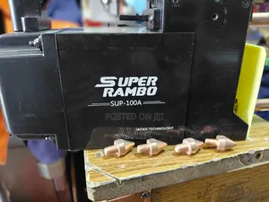 Spot Welding Super Rambo 100A 0.5mm - 1.5mm Thickness