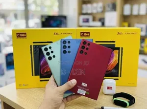 New C idea CM100 256 GB