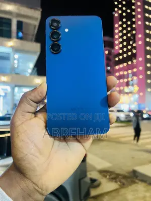 Samsung Galaxy S25+ 256 GB Blue