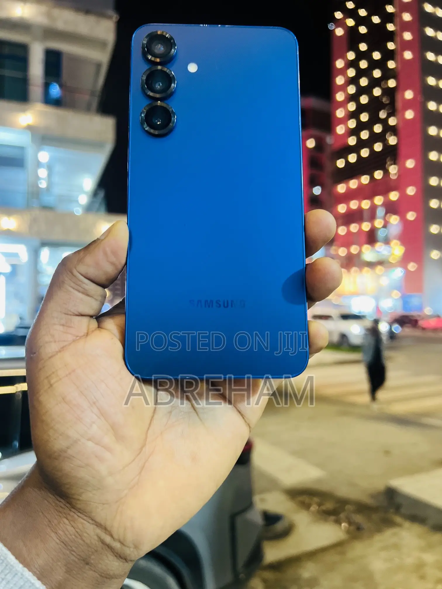 Samsung Galaxy S25+ 256 GB Blue