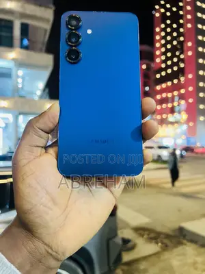 Samsung Galaxy S25+ 256 GB Blue