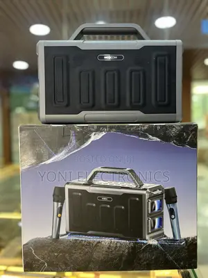MOXOM MX-SK89 120W Steel Cannon Outdoor Karaoke Wireless Speaker
