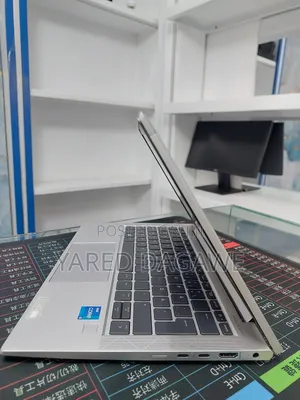 New Laptop HP EliteBook 830 G8 16GB Intel Core i5 SSD 512GB