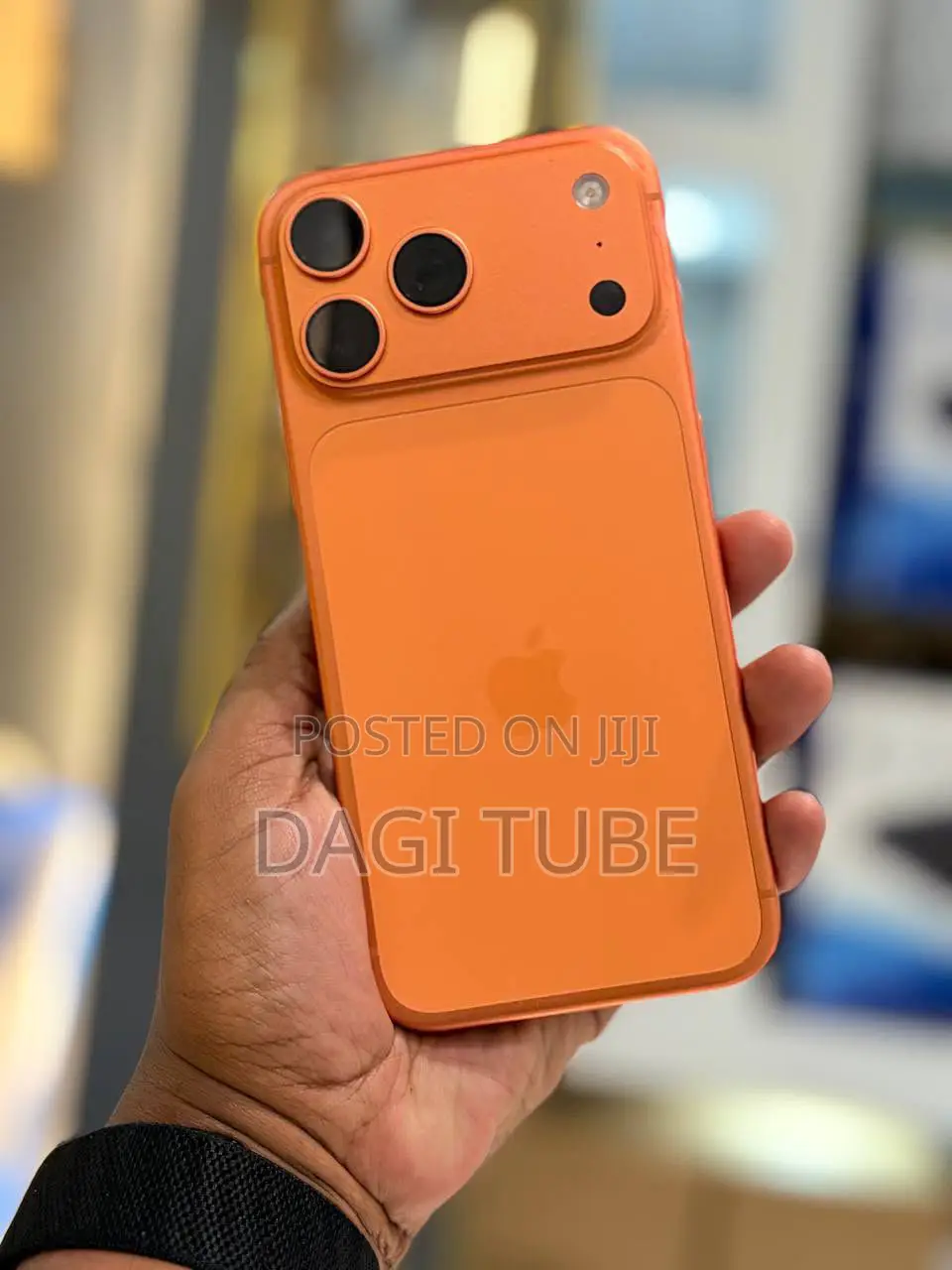Apple iPhone 17 Pro Max 256 GB Orange
