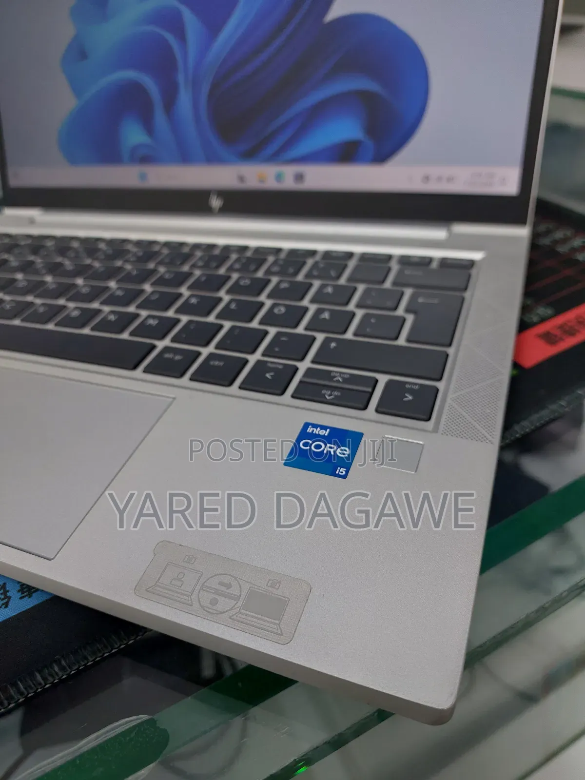 New Laptop HP EliteBook 830 G8 16GB Intel Core i5 SSD 512GB