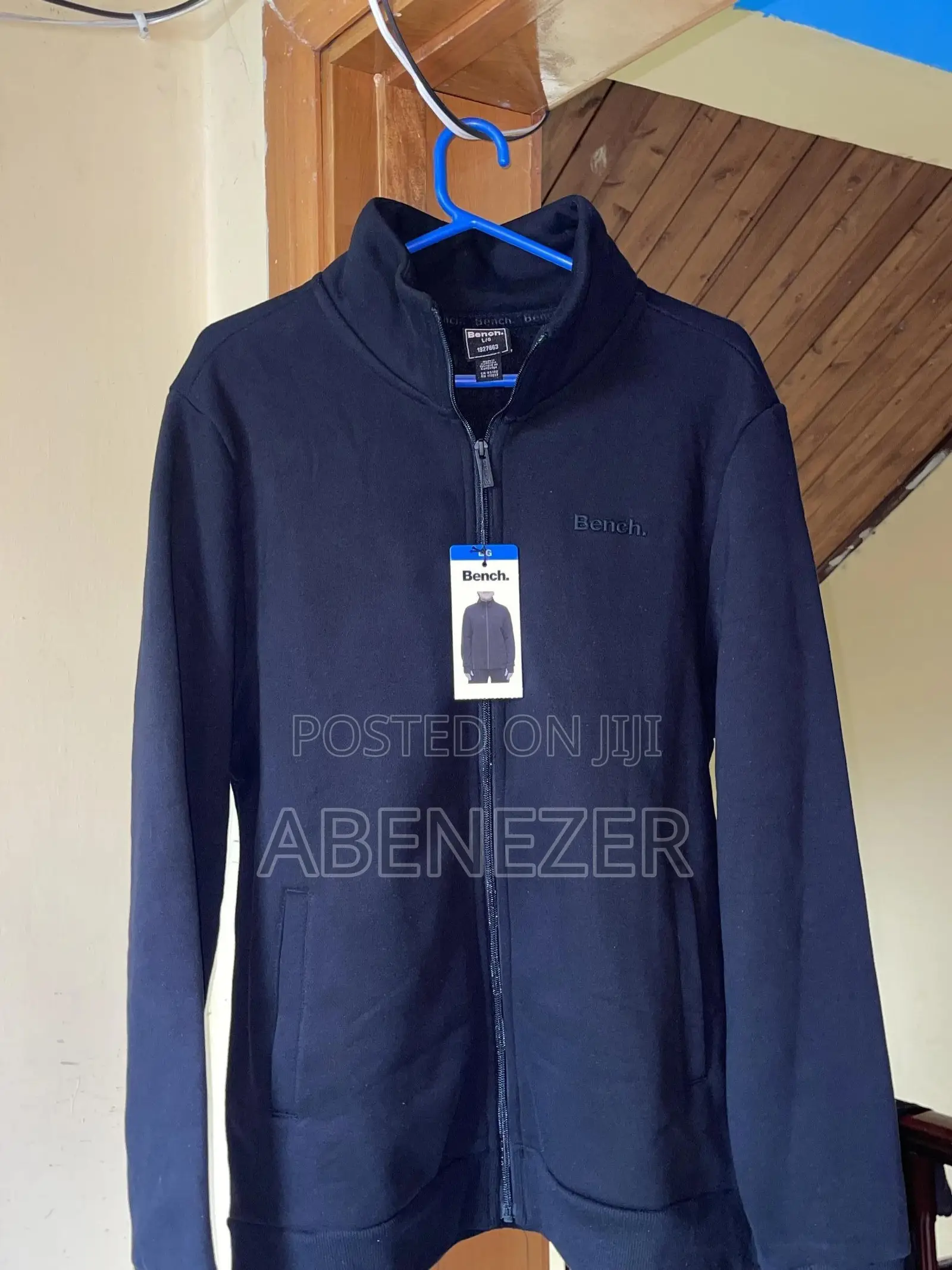 Full Zip High Quality Jacket