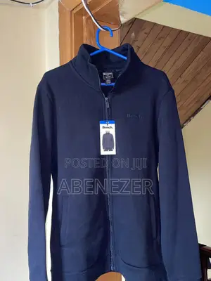 Full Zip High Quality Jacket
