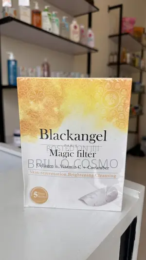Blackangel Magic Filter