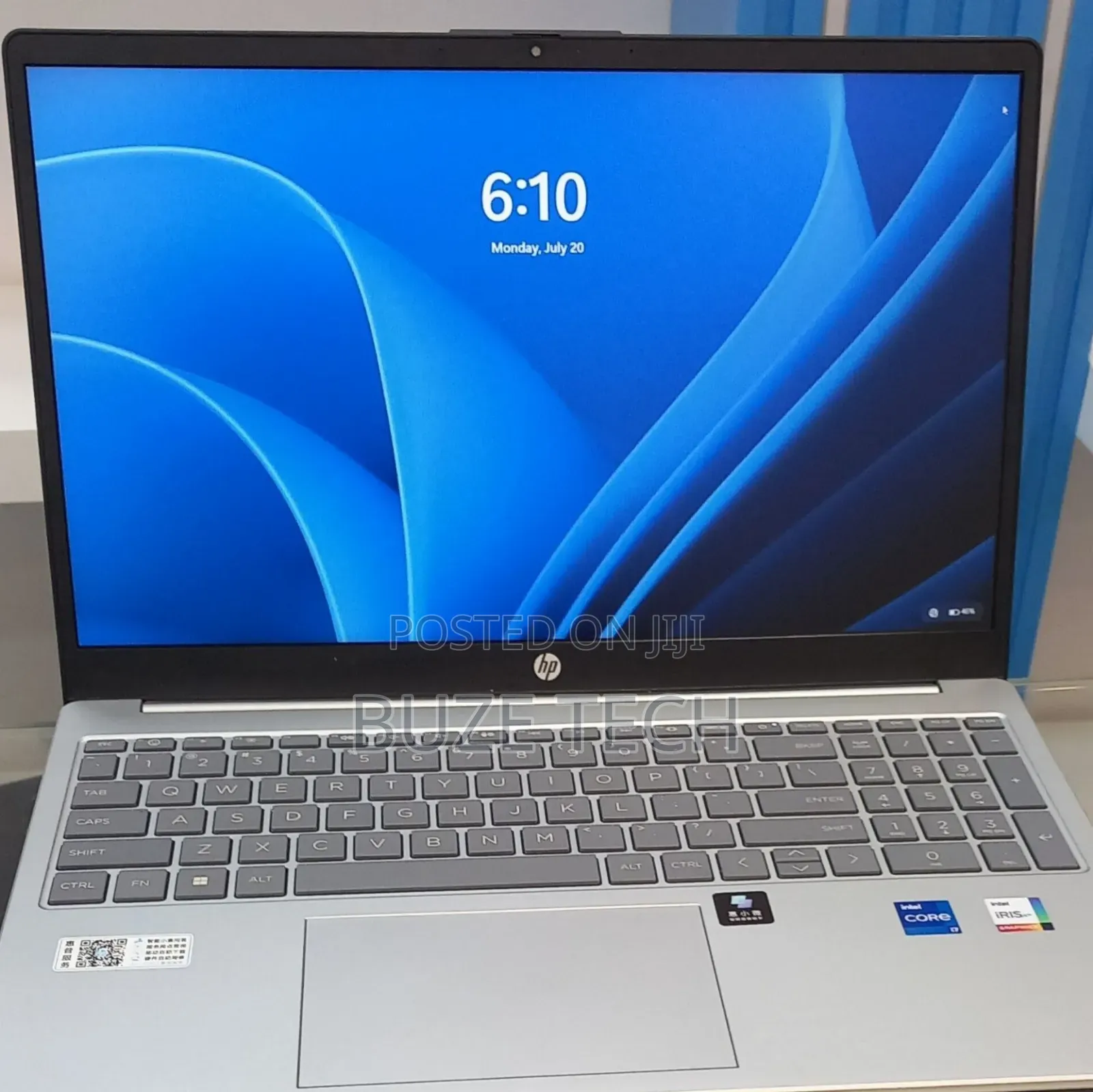 New Laptop HP Stream Notebook 16GB Intel Core i7 SSD 512GB
