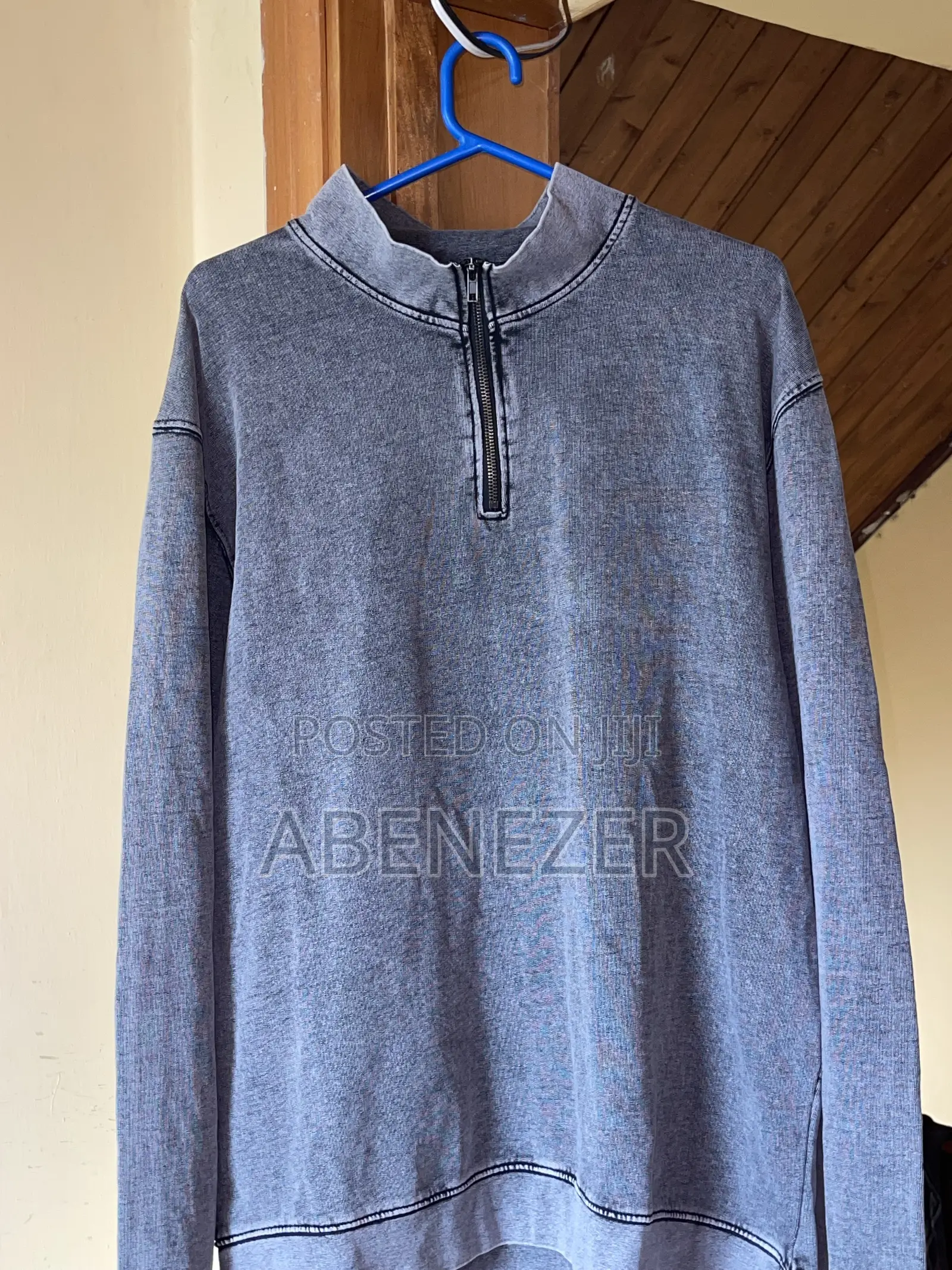 Quarter-Zip Jacket