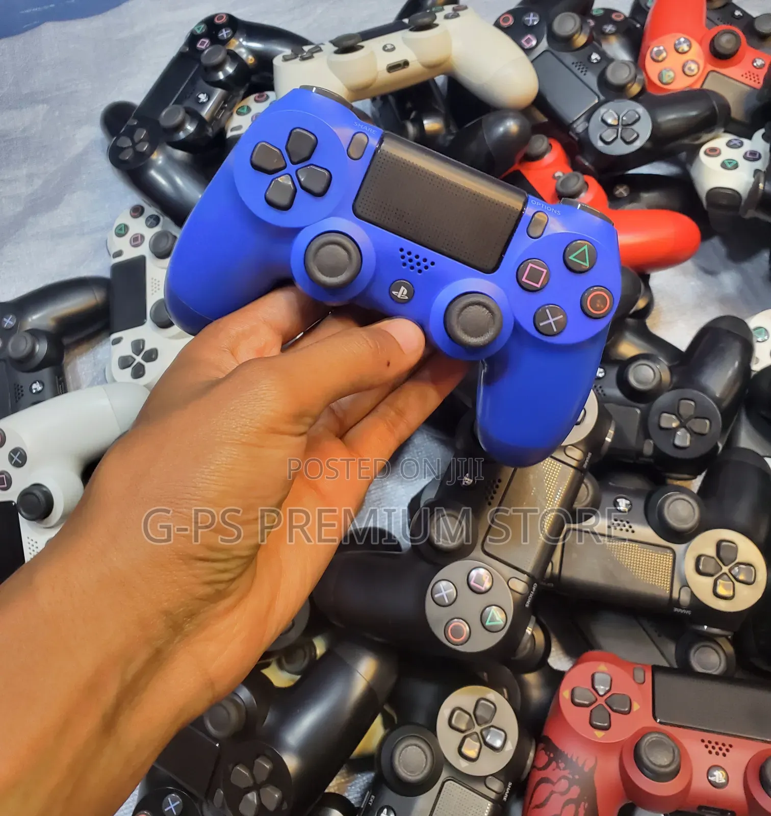 Ps4 Original Joystick  G-Ps STORE