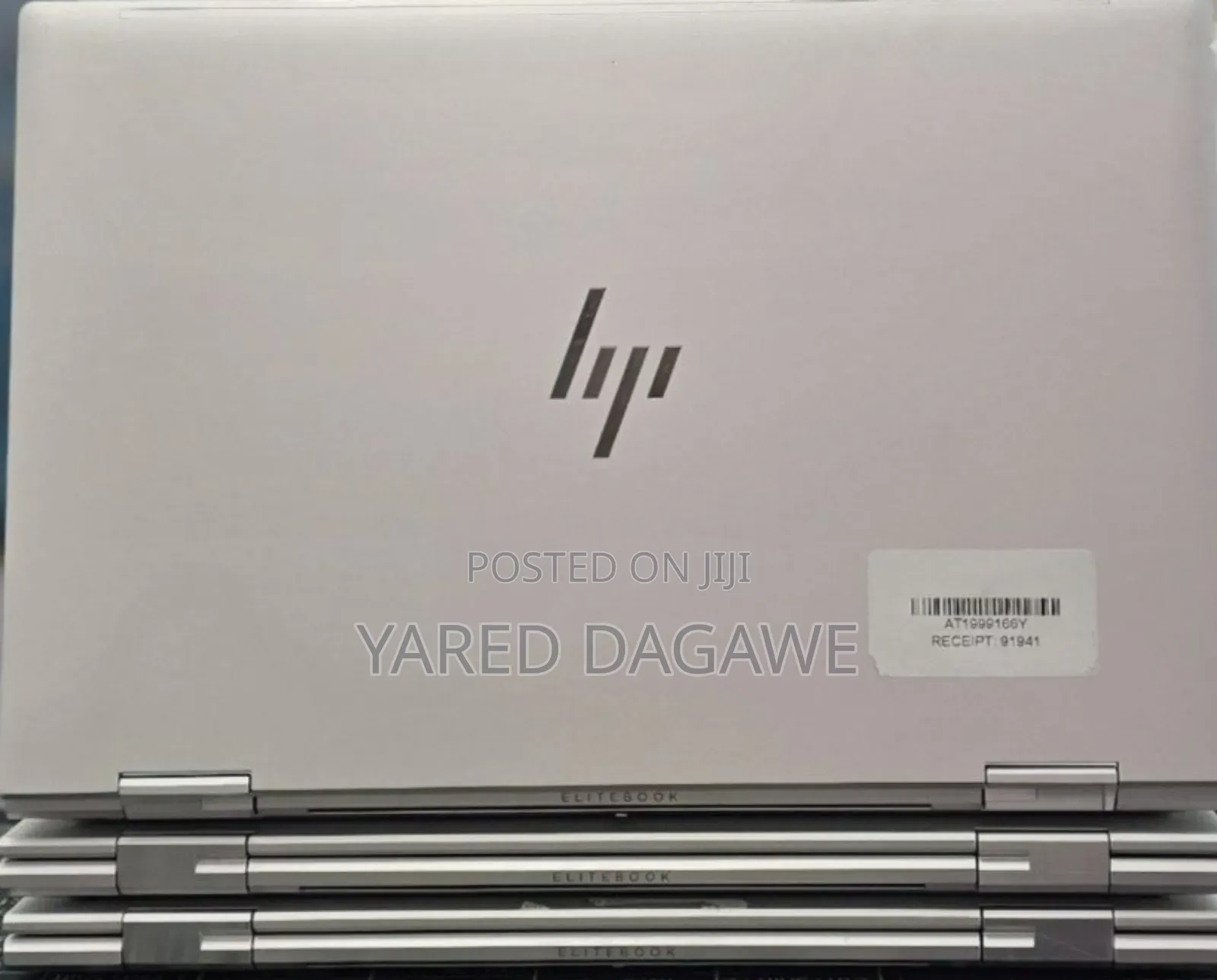 New Laptop HP EliteBook 830 G8 32GB Intel Core i7 SSD 512GB