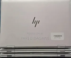 New Laptop HP EliteBook 830 G8 32GB Intel Core i7 SSD 512GB