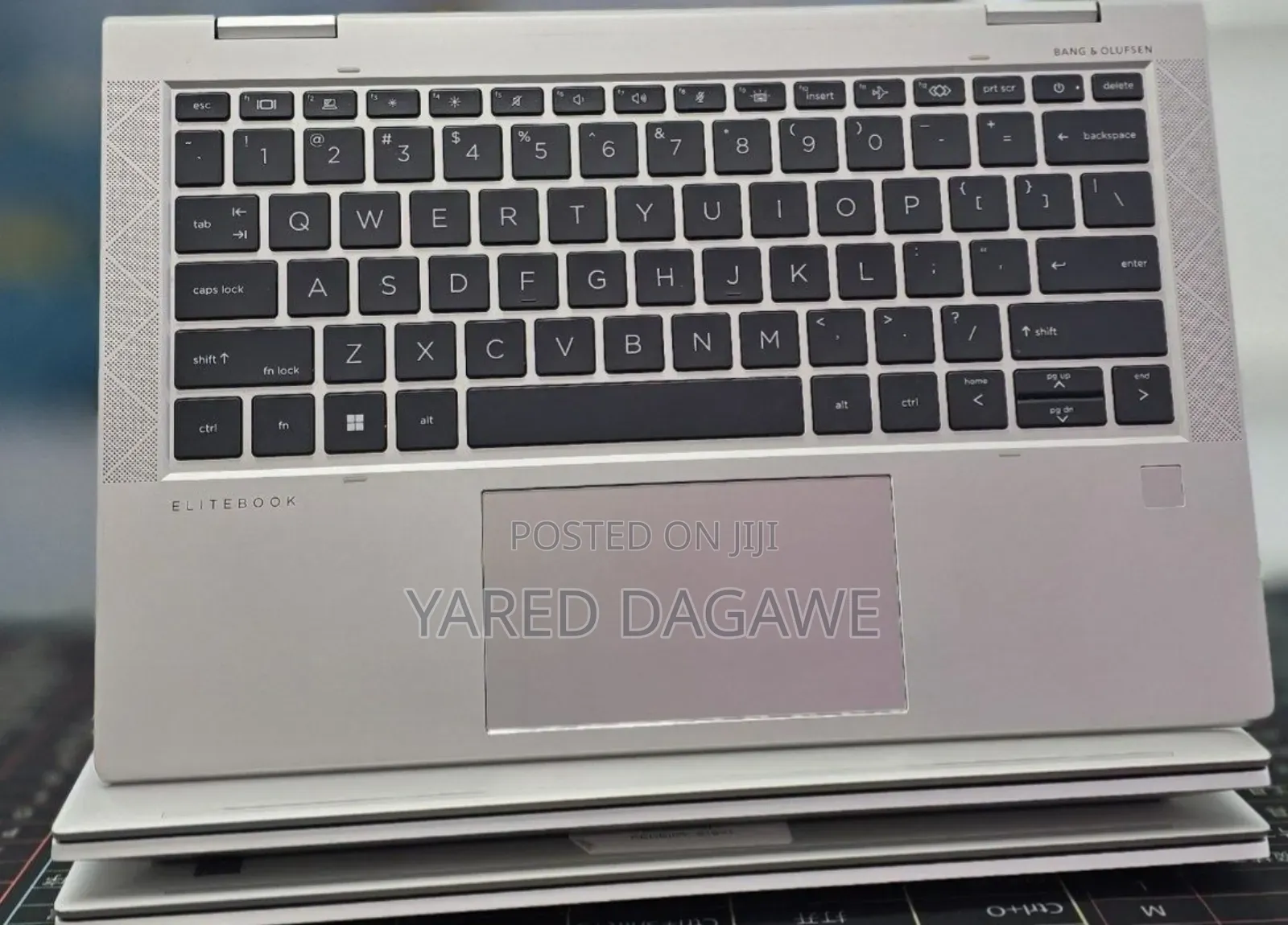 New Laptop HP EliteBook 830 G8 32GB Intel Core i7 SSD 512GB